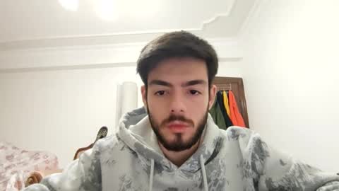 Snapshot of asihandsome06 chatting on January 18, 2025, 6:43 pm asihandsome06 online show from January 18, 2025, 6:43 pm