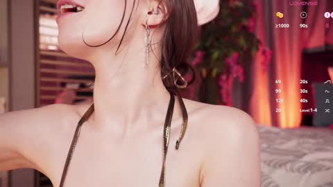 Audrey online show from January 12, 2025, 8:03 pm