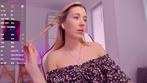 Caroline online show from March 2, 2025, 11:18 am