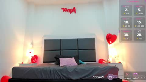  Aslhyn  online show from February 17, 2025, 11:09 pm