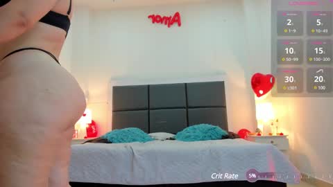  Aslhyn  online show from February 24, 2025, 10:36 pm