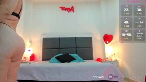  Aslhyn  online show from February 28, 2025, 9:01 pm