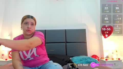  Aslhyn  online show from March 3, 2025, 1:20 pm