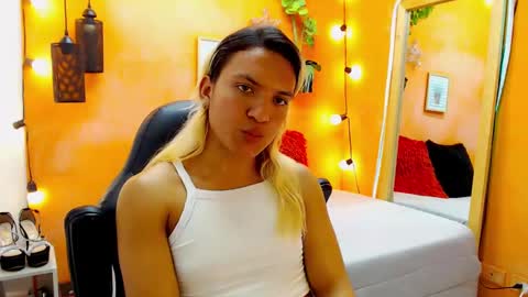 ASLY online show from January 2, 2025, 8:46 pm