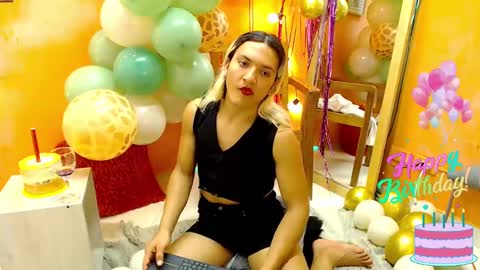 ASLY online show from January 16, 2025, 8:14 pm