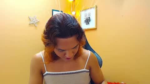 ASLY online show from March 10, 2025, 9:51 pm