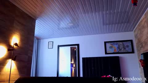 Asmodeo  -   online show from September 21, 2025, 9:16 pm