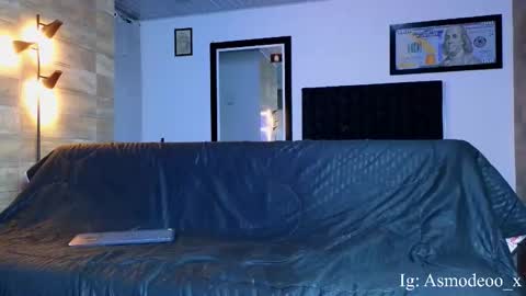 Asmodeo  -   online show from October 1, 2025, 9:15 am