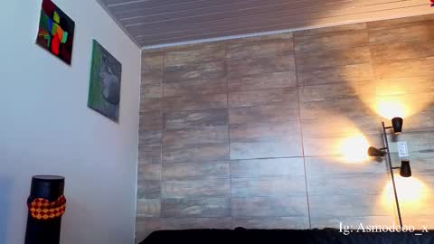 Asmodeo  -   online show from January 13, 2026, 2:55 pm