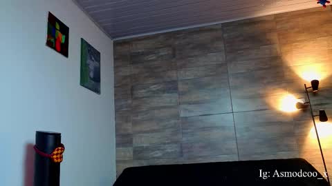 Asmodeo  -   online show from January 18, 2026, 11:58 am