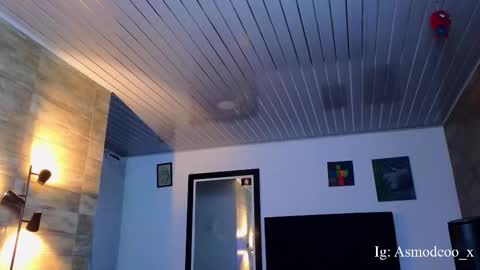 Asmodeo  -   online show from February 3, 2026, 11:54 pm