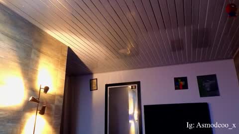 Asmodeo  -   online show from March 6, 2026, 11:56 pm