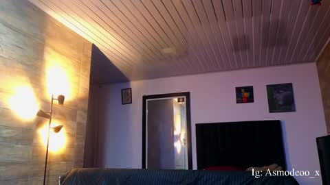 Snapshot of asmodeo_cox chatting on April 25, 2026, 3:09 am Asmodeo - online show from April 25, 2026, 3:09 am