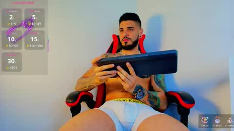 asmodeus bael online show from October 30, 2025, 7:10 am