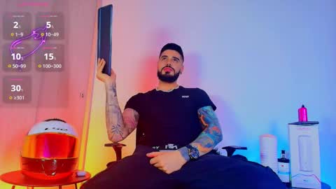 Snapshot of asmodeus_bael_ chatting on March 8, 2026, 11:19 pm asmodeus bael online show from March 8, 2026, 11:19 pm