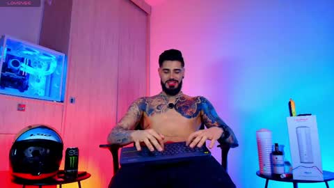 Snapshot of asmodeus_bael_ chatting on April 17, 2026, 11:02 am asmodeus bael online show from April 17, 2026, 11:02 am
