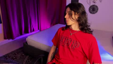 Snapshot of asmodeuszz chatting on January 26, 2025, 6:38 am asmodeuszz online show from January 26, 2025, 6:38 am