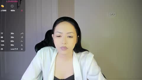 Asuna online show from February 8, 2026, 6:44 pm