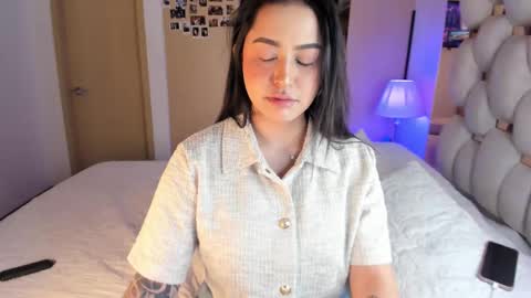 Ashley online show from February 25, 2025, 12:03 am