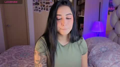 Ashley online show from October 11, 2025, 10:41 pm