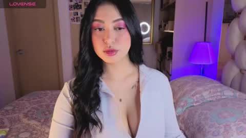 Ashley online show from October 19, 2025, 9:15 pm