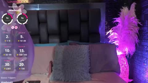 Nahomi  online show from February 13, 2026, 10:33 am