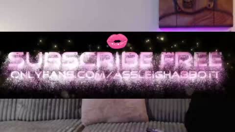 ASSleigh Abbott online show from February 3, 2025, 3:53 am