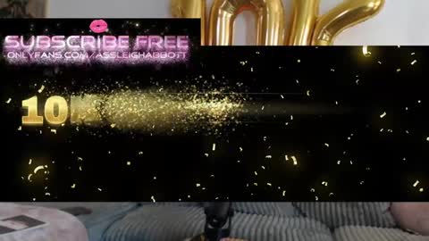 ASSleigh Abbott online show from February 7, 2025, 10:41 pm