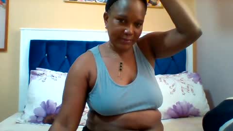 FLORAH DANIEL online show from July 23, 2026, 4:43 am