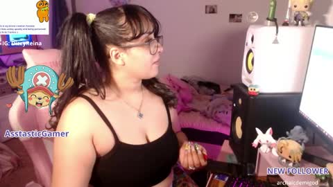 AsstasticGamer online show from April 1, 2026, 6:47 am