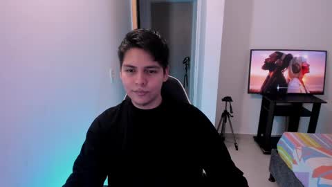 Snapshot of asta_kuro chatting on May 29, 2026, 4:43 am Asta Kuno online show from May 29, 2026, 4:43 am
