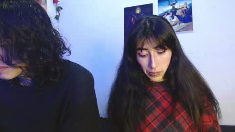 Asterothxznikki online show from January 29, 2025, 3:12 am