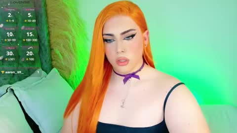 Astrid jonnes online show from February 26, 2026, 1:48 am