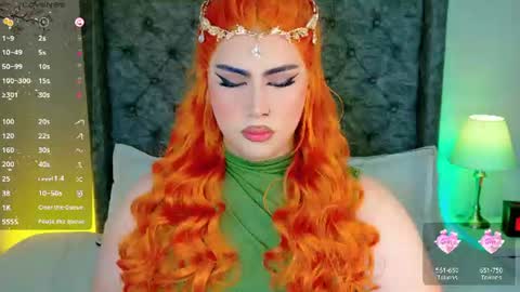 Astrid jonnes online show from June 20, 2026, 2:47 am
