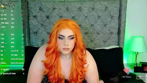 Astrid jonnes online show from July 25, 2026, 5:05 am