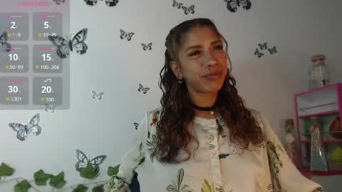 Astrid online show from April 7, 2026, 4:57 am