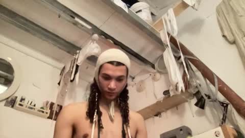 Astro Doll online show from February 19, 2025, 6:21 pm