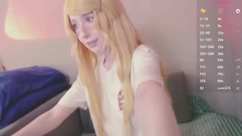 Bonnie online show from August 7, 2026, 7:16 pm