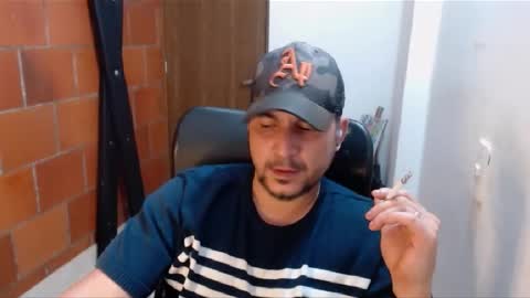 Snapshot of astton_nick chatting on February 24, 2025, 5:54 am Nick Astton online show from February 24, 2025, 5:54 am