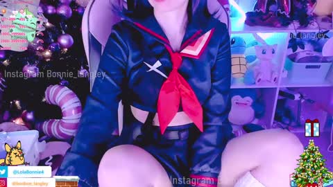 Bonnie online show from January 4, 2025, 11:33 am