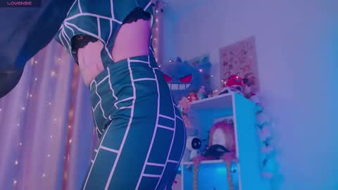 Bonnie online show from March 4, 2025, 8:05 pm