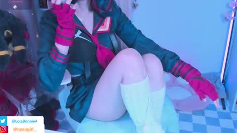 Bonnie online show from September 13, 2025, 9:47 pm