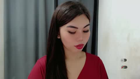 asuna_charming online show from January 27, 2025, 5:58 pm