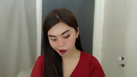 asuna_charming online show from January 31, 2025, 1:56 pm