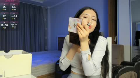 asuna_kirigaya online show from December 4, 2024, 12:52 am