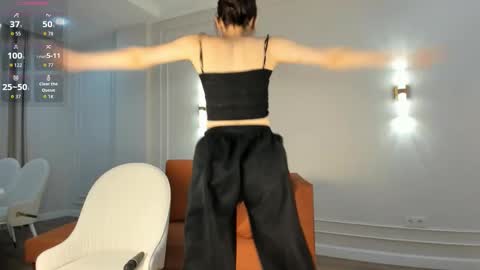 asuna_kirigaya online show from October 1, 2025, 2:12 pm