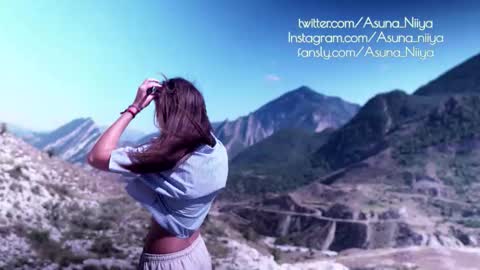 Asuna Niiya - online show from October 1, 2025, 4:07 am