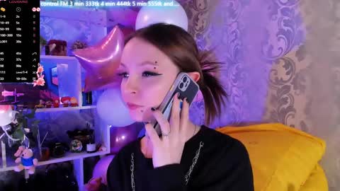 Anastasia online show from March 2, 2025, 12:32 pm