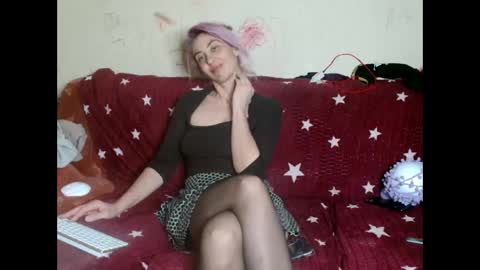 Snapshot of asyalu chatting on March 8, 2025, 8:46 pm AsyaLu online show from March 8, 2025, 8:46 pm