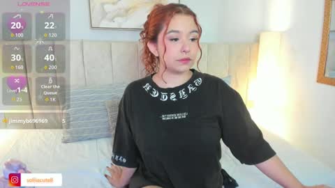 sofia online show from October 7, 2025, 2:09 am